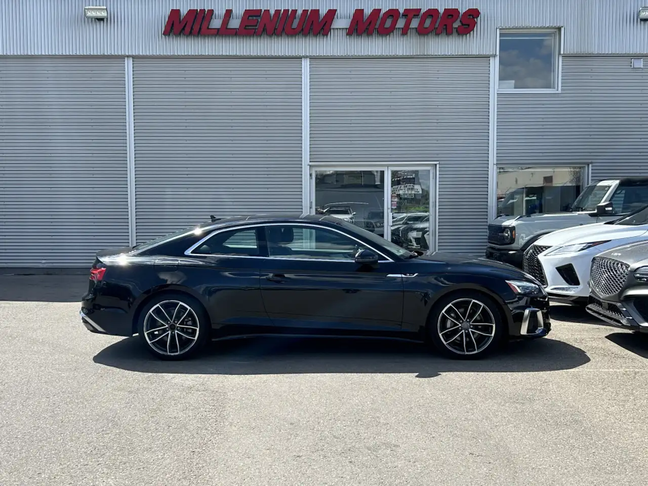 Audi A5 снимка Audi A5