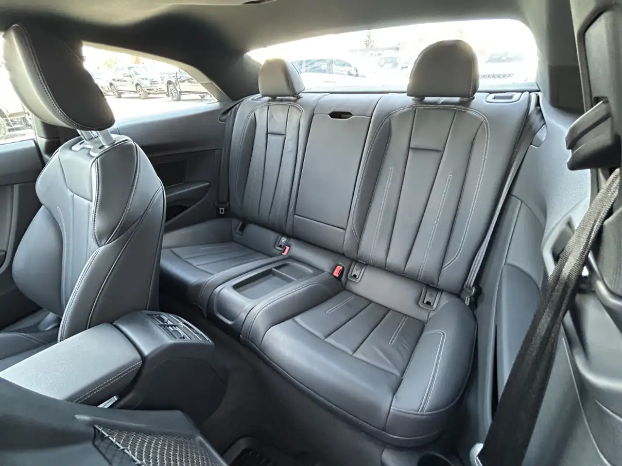Audi A5 снимка Audi A5