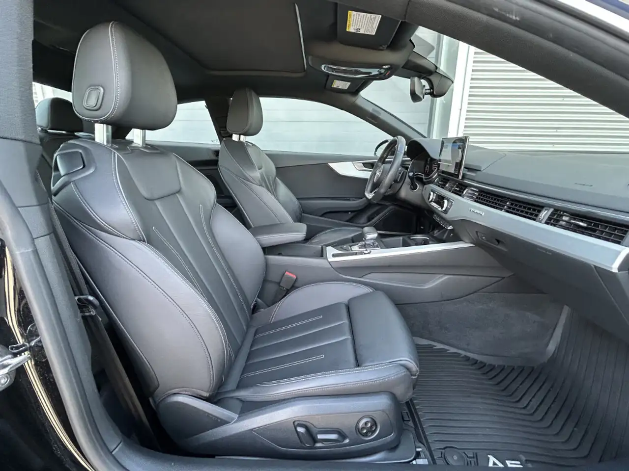 Audi A5 снимка Audi A5