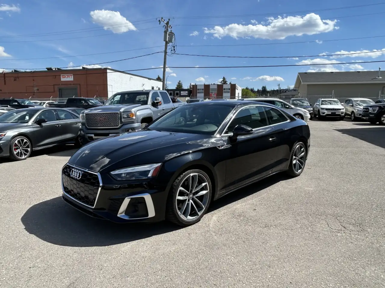 Audi A5 снимка Audi A5