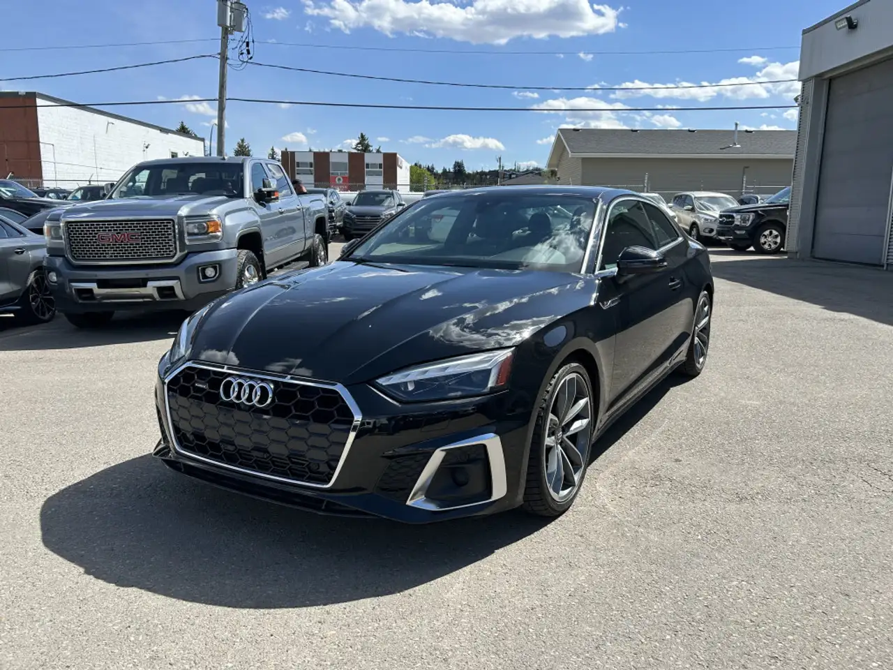 Audi A5 снимка Audi A5