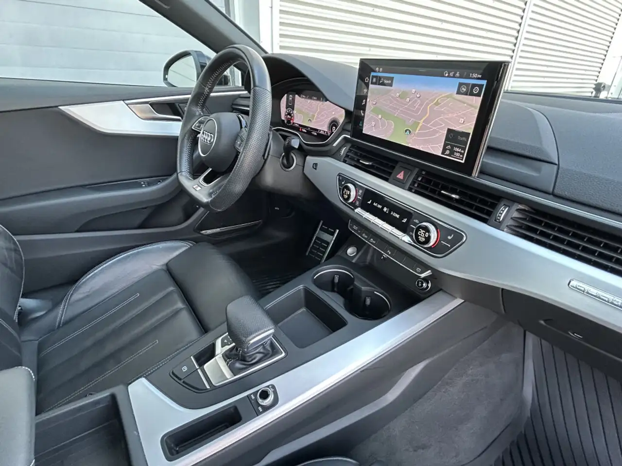 Audi A5 снимка Audi A5