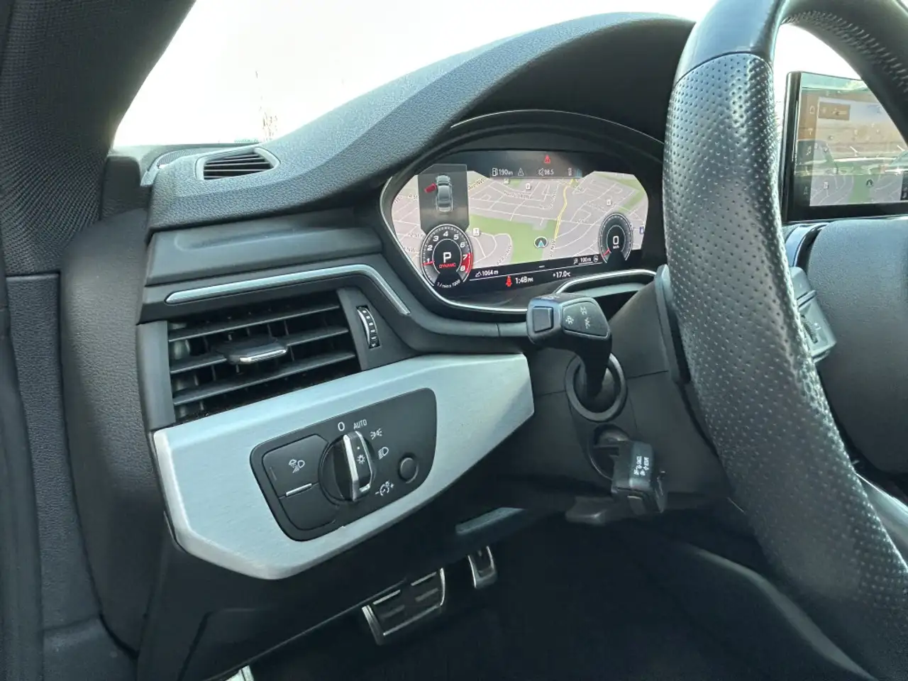 Audi A5 снимка Audi A5