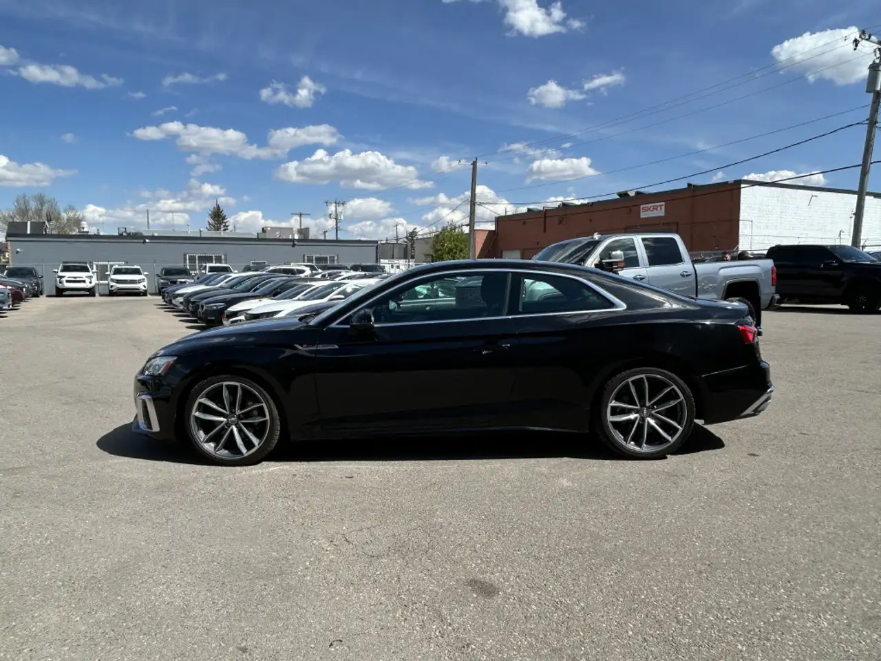 Audi A5 снимка Audi A5