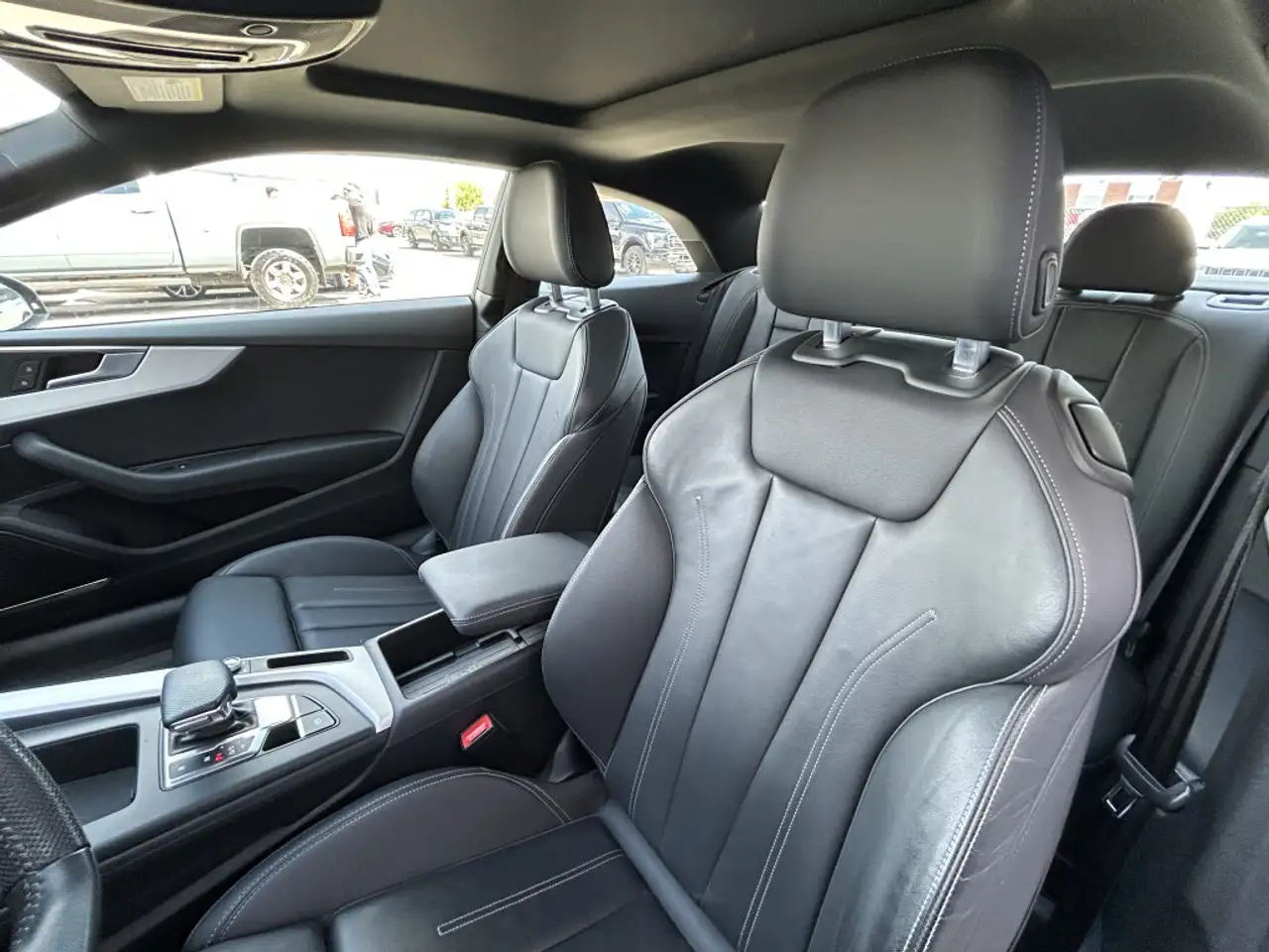 Audi A5 снимка Audi A5