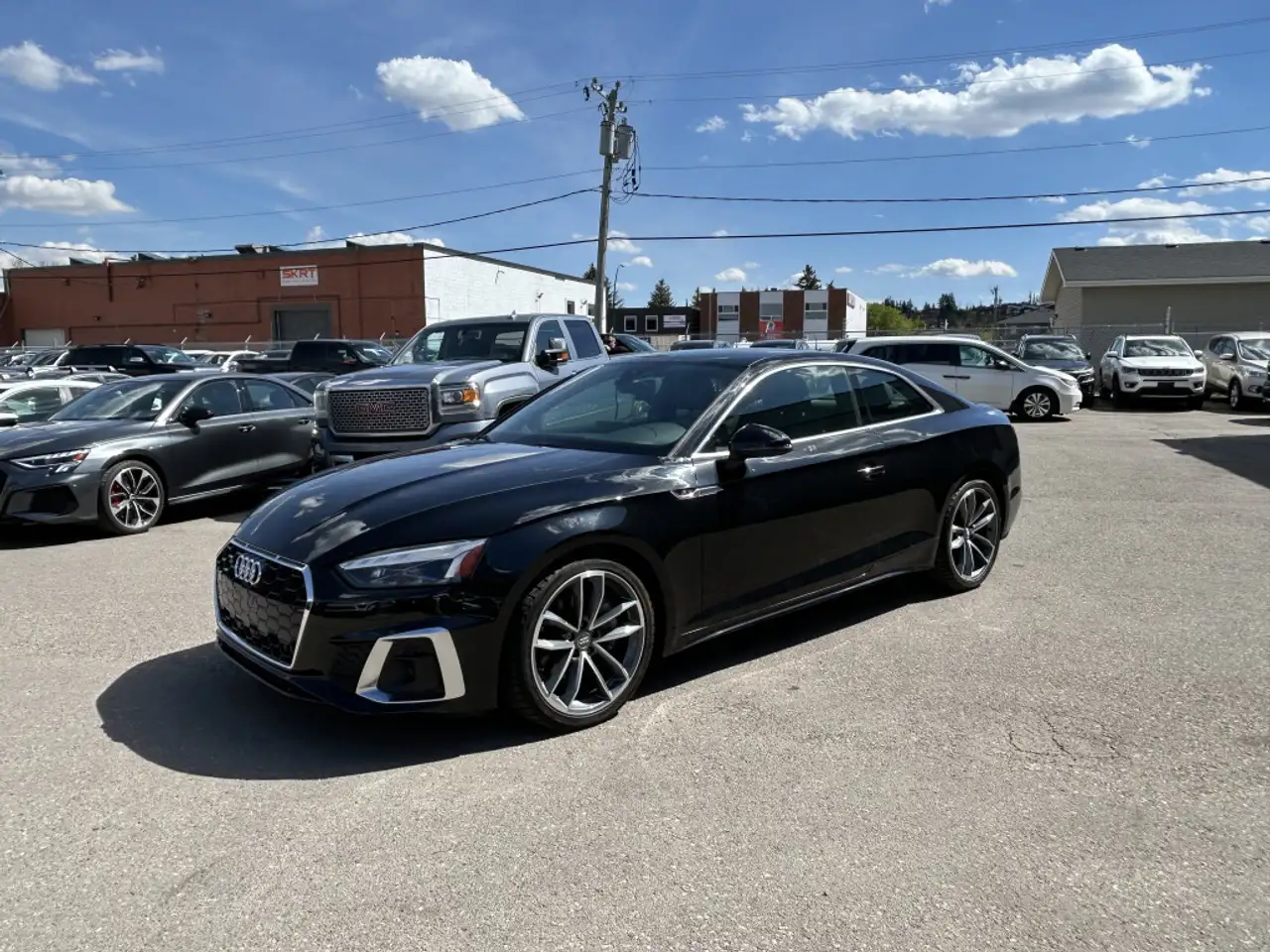 Audi A5 снимка Audi A5