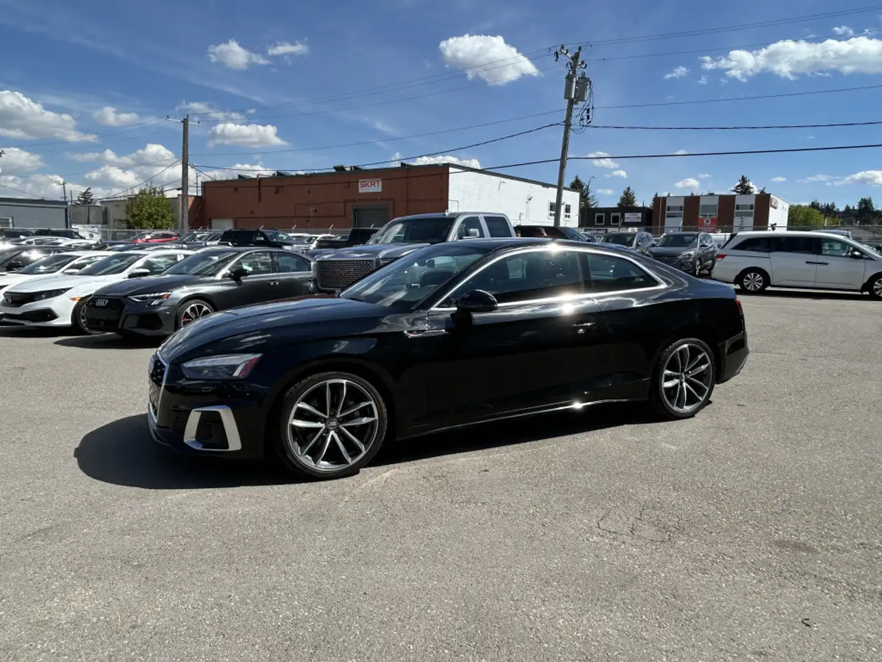 Audi A5 снимка Audi A5