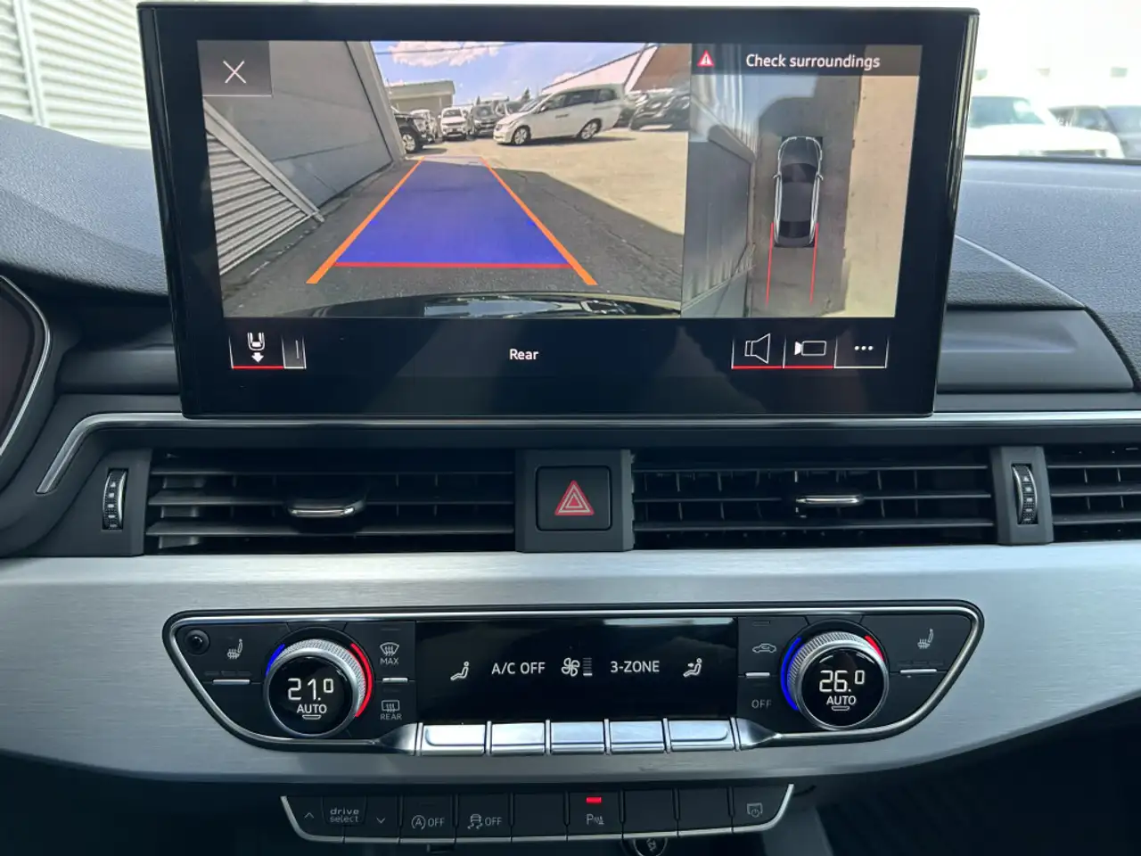Audi A5 снимка Audi A5