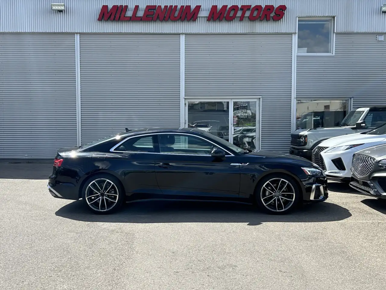 Audi A5 снимка Audi A5