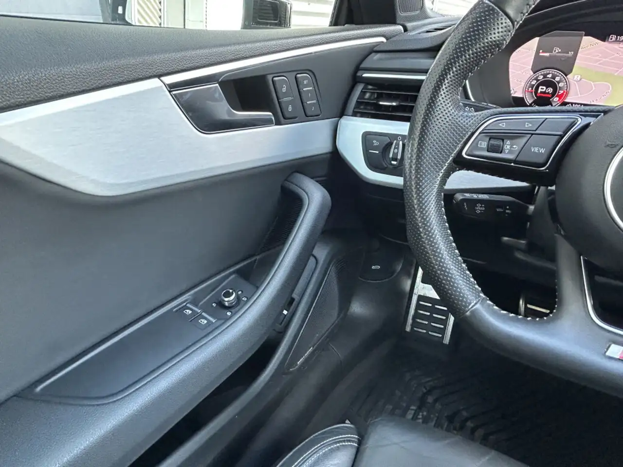 Audi A5 снимка Audi A5