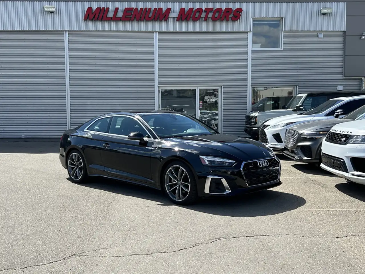 Audi A5 снимка Audi A5