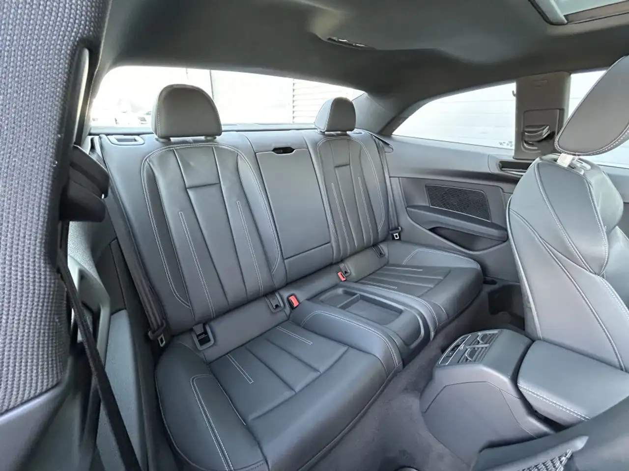Audi A5 снимка Audi A5