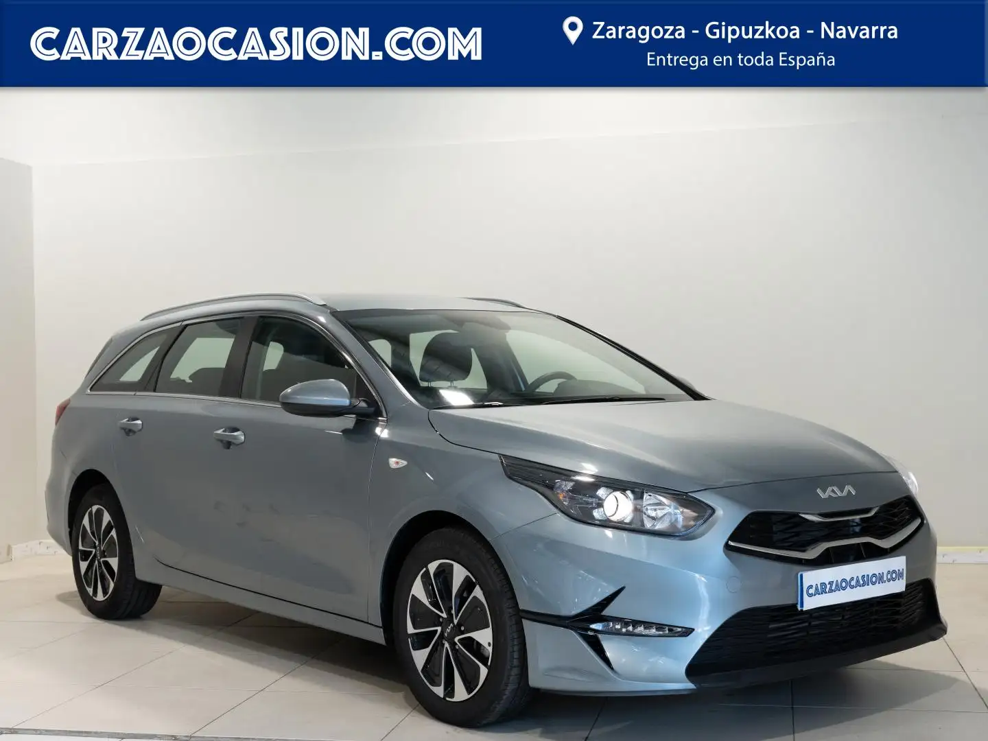 Kia Rio 1.0 T-GDi MHEV DCT Drive 120 Argintiu - 1