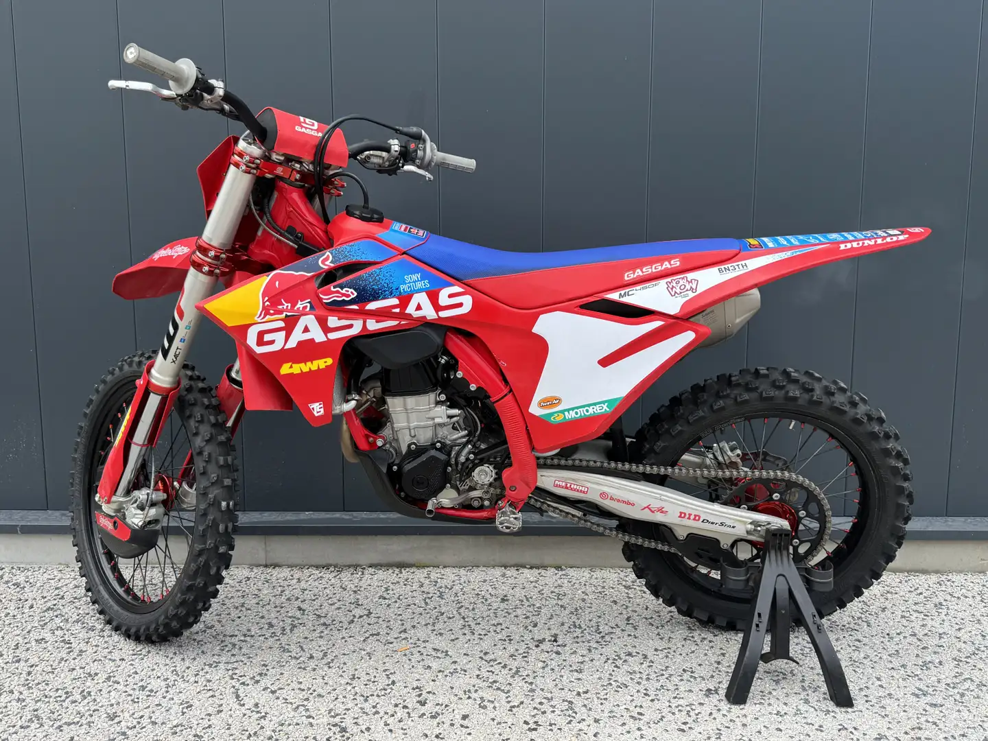 Gas Gas - 2