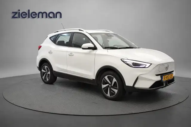 2022 MG ZS in White for sale