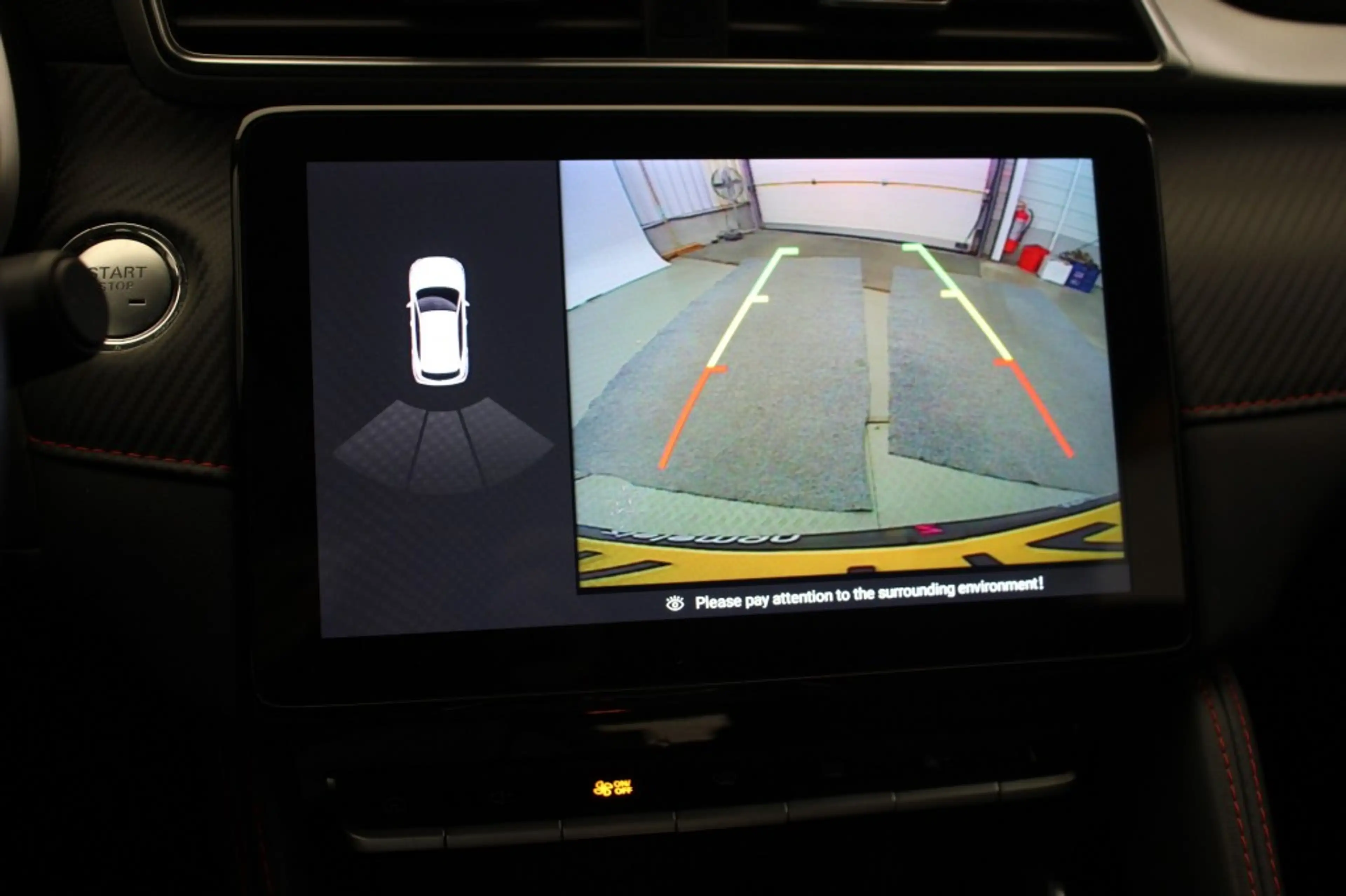 MG ZS Long Range Comfort 70 kWh - Carplay, Camera, Adapt — photo 7