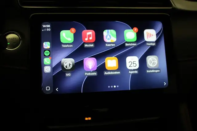 MG ZS view 6