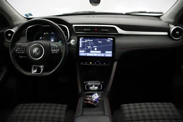 MG ZS view 2
