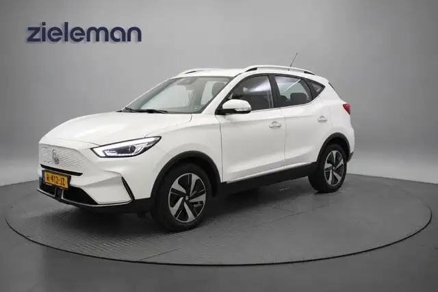 MG ZS view 21