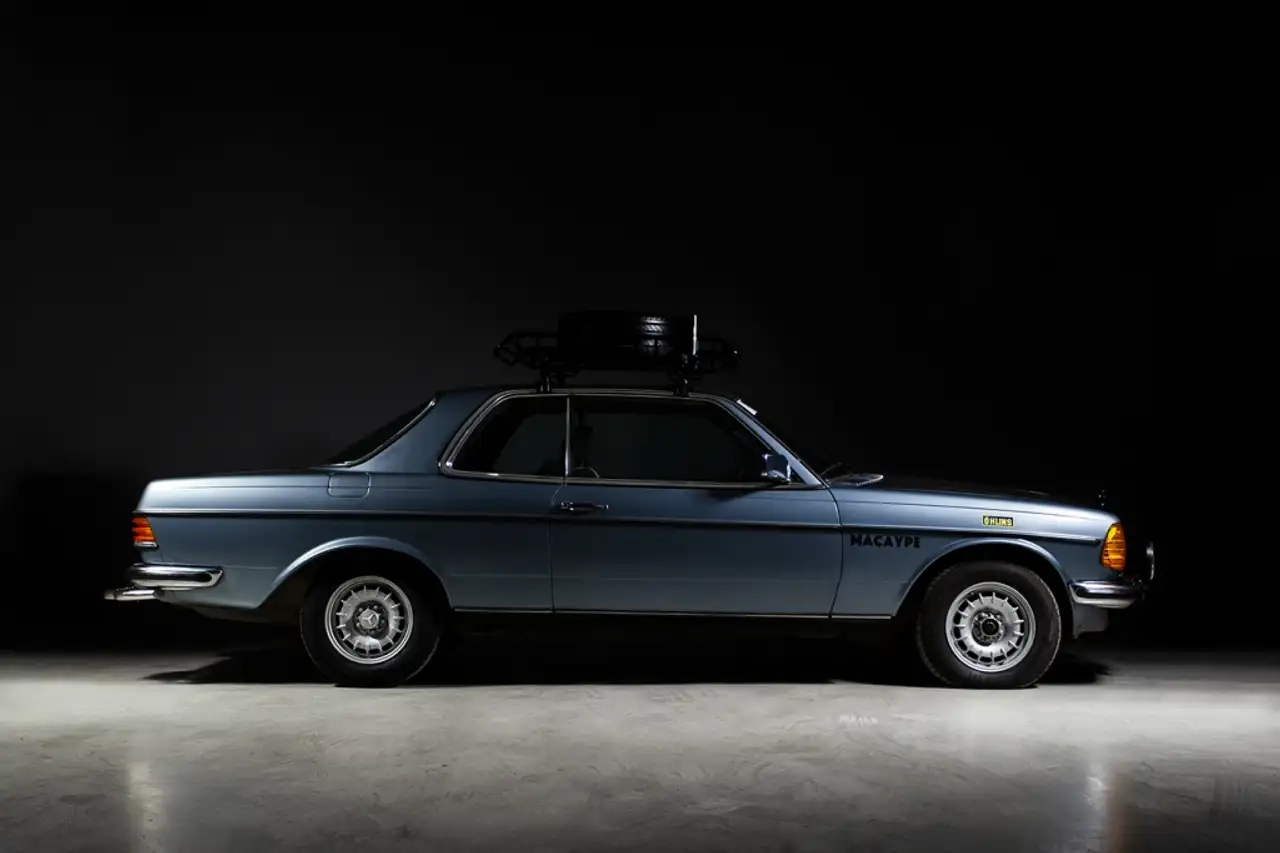 Mercedes-Benz CE 280, foto 2