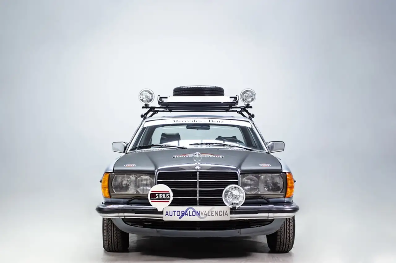 Mercedes-Benz CE 280, foto 3