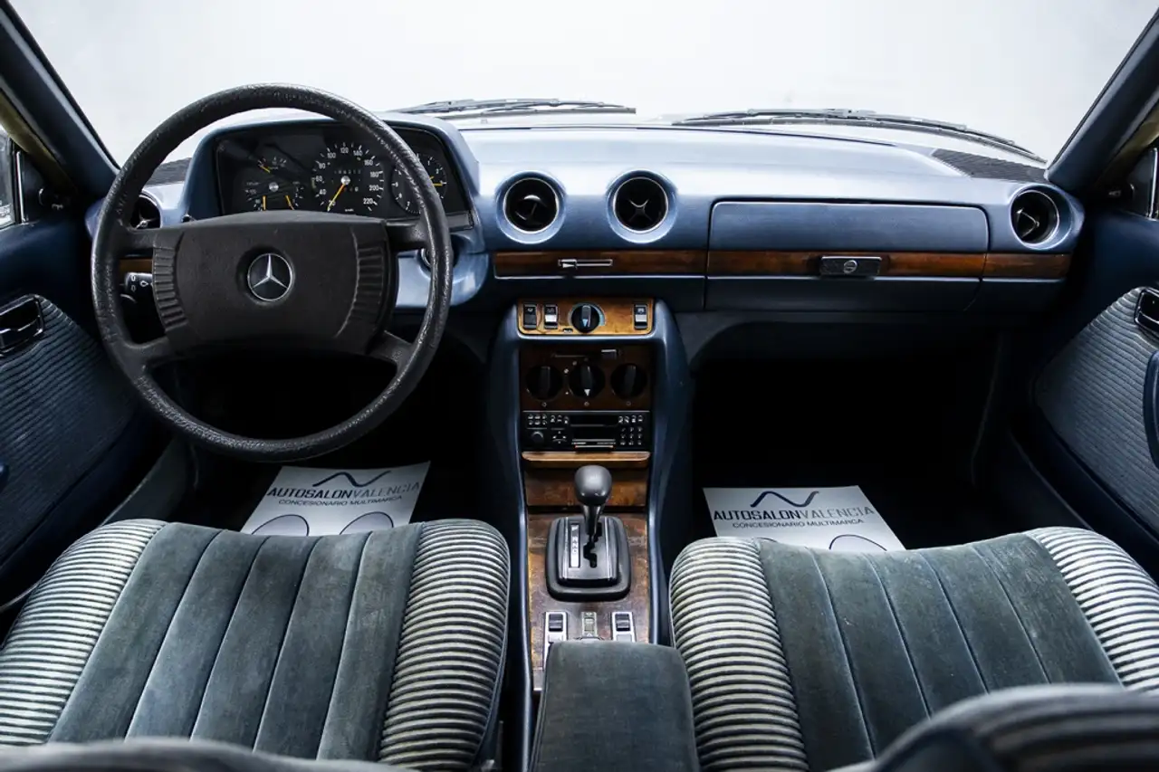 Mercedes-Benz CE 280, foto 12