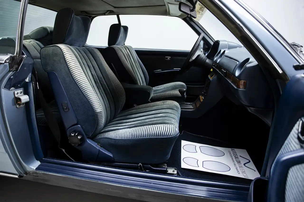Mercedes-Benz CE 280, foto 11