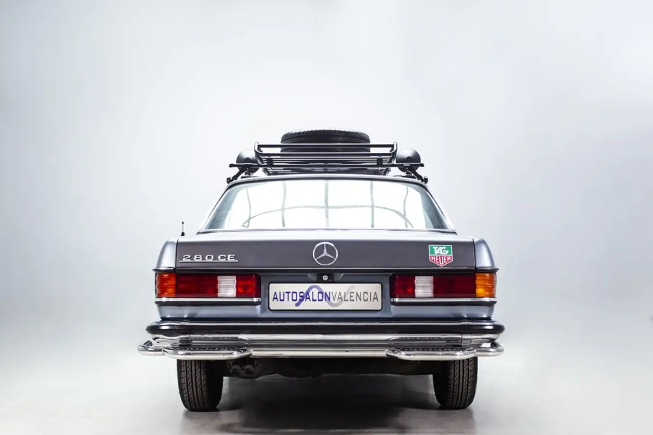 Mercedes-Benz CE 280, foto 7