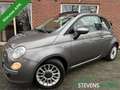 Fiat 500C 0.9 TwinAir Lounge AUTOMAAT NIEUWE APK / CAMERA / Grijs - thumbnail 1