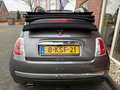 Fiat 500C 0.9 TwinAir Lounge AUTOMAAT NIEUWE APK / CAMERA / Grijs - thumbnail 12