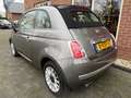 Fiat 500C 0.9 TwinAir Lounge AUTOMAAT NIEUWE APK / CAMERA / Grijs - thumbnail 18