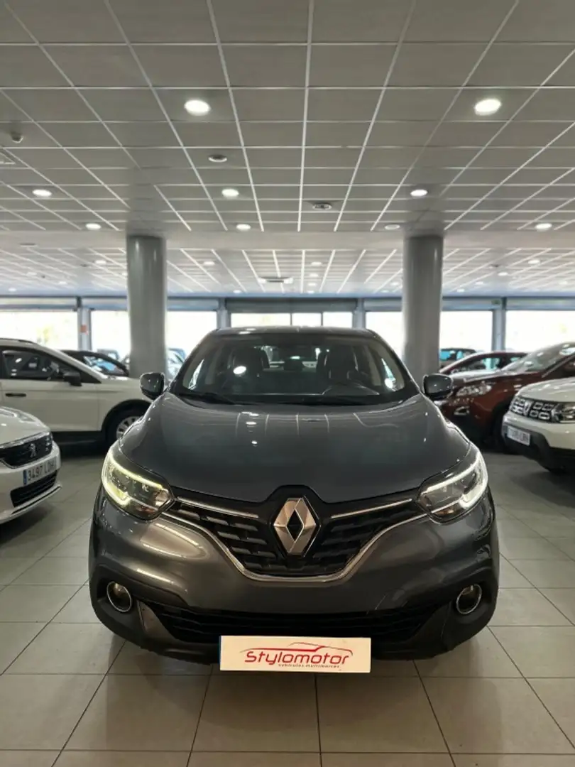 Renault Kadjar 1.6dCi Energy Zen 96kW Bleu - 2