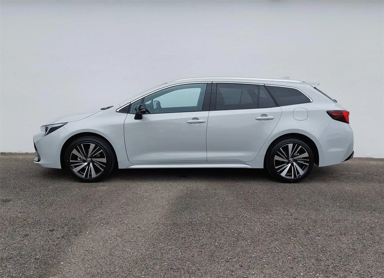 Toyota Corolla 1,8l Hybrid TS Active Drive Grau - 2