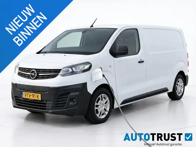 Opel Vivaro-e L2H1 Edition 75 kWh 3-PERS AIRCO CRUISE CARPLAY