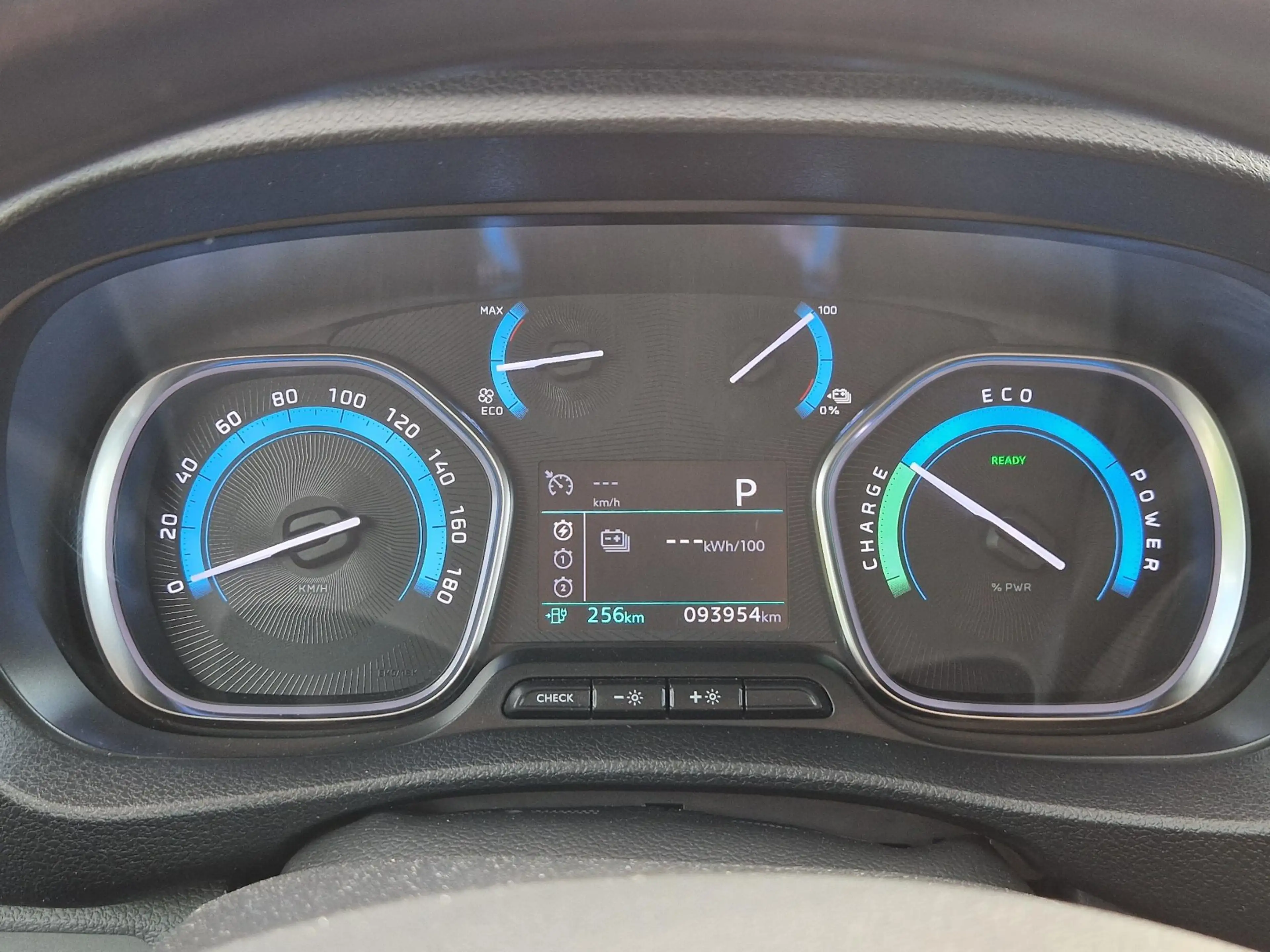 Opel Vivaro-e L2H1 Edition 75 kWh 3-PERS AIRCO CRUISE CARPLAY — photo 8