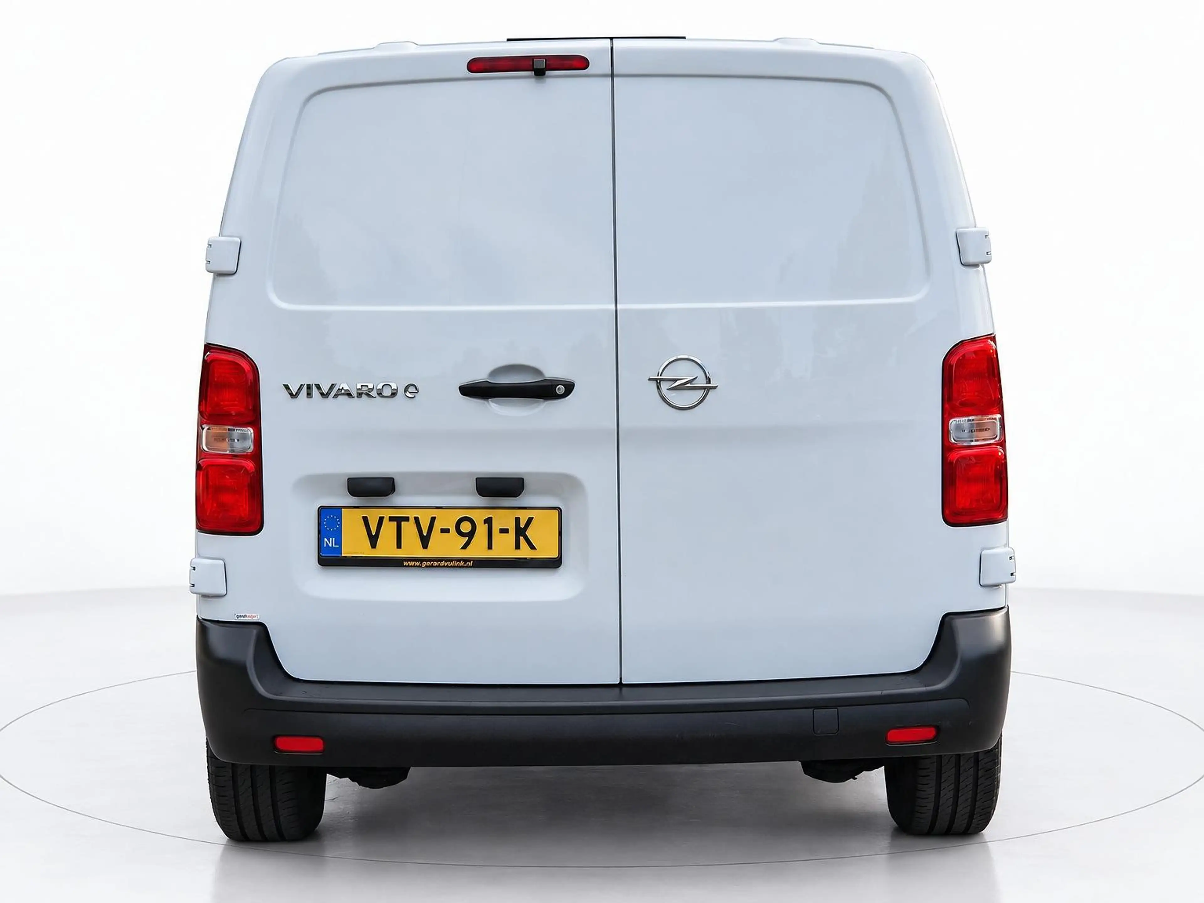 Opel Vivaro-e L2H1 Edition 75 kWh 3-PERS AIRCO CRUISE CARPLAY — photo 20
