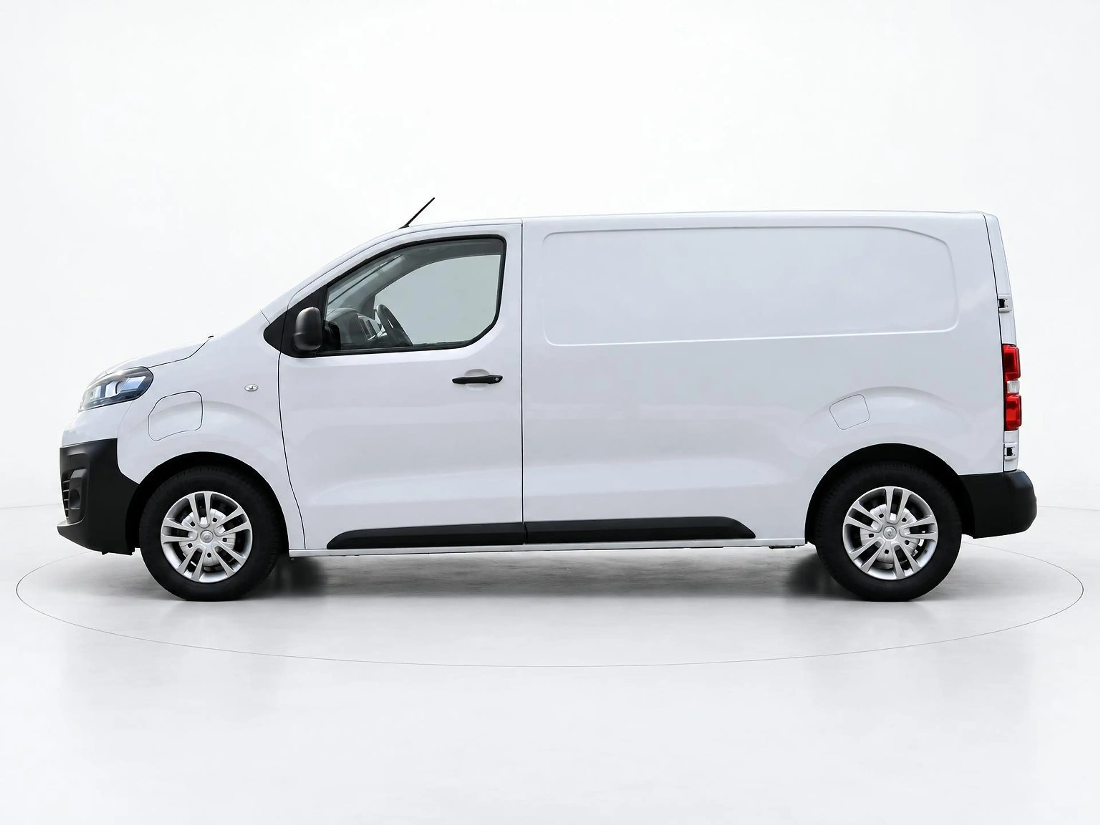 Opel Vivaro-e L2H1 Edition 75 kWh 3-PERS AIRCO CRUISE CARPLAY — photo 4