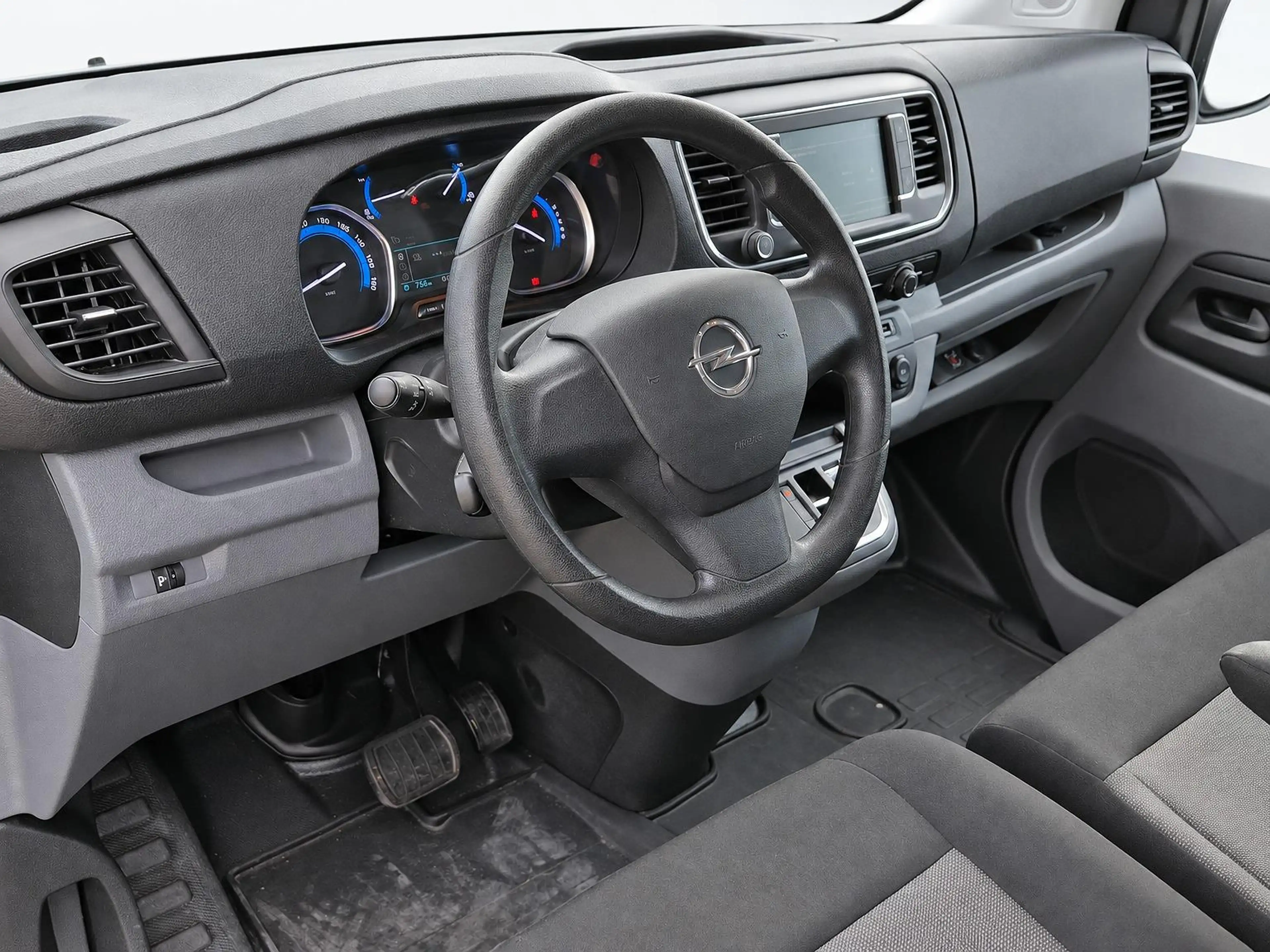 Opel Vivaro-e L2H1 Edition 75 kWh 3-PERS AIRCO CRUISE CARPLAY — photo 7