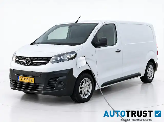 Opel Vivaro-e L2H1 Edition 75kWh SOH 90% 3-PERS CRUISE CARPLAY