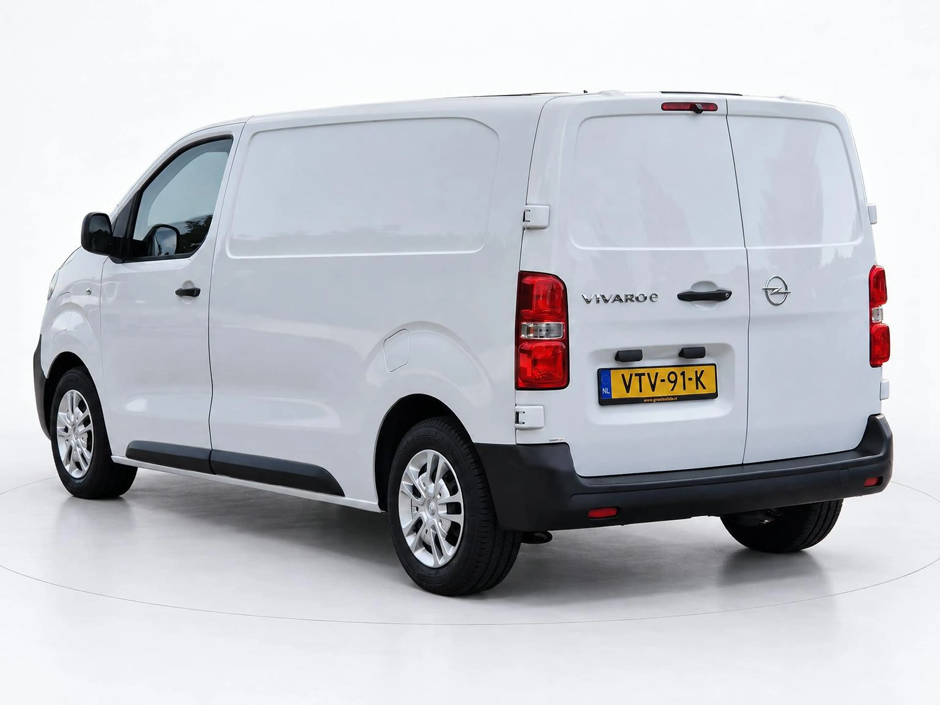 Opel Vivaro-e L2H1 Edition 75 kWh 3-PERS AIRCO CRUISE CARPLAY — photo 5