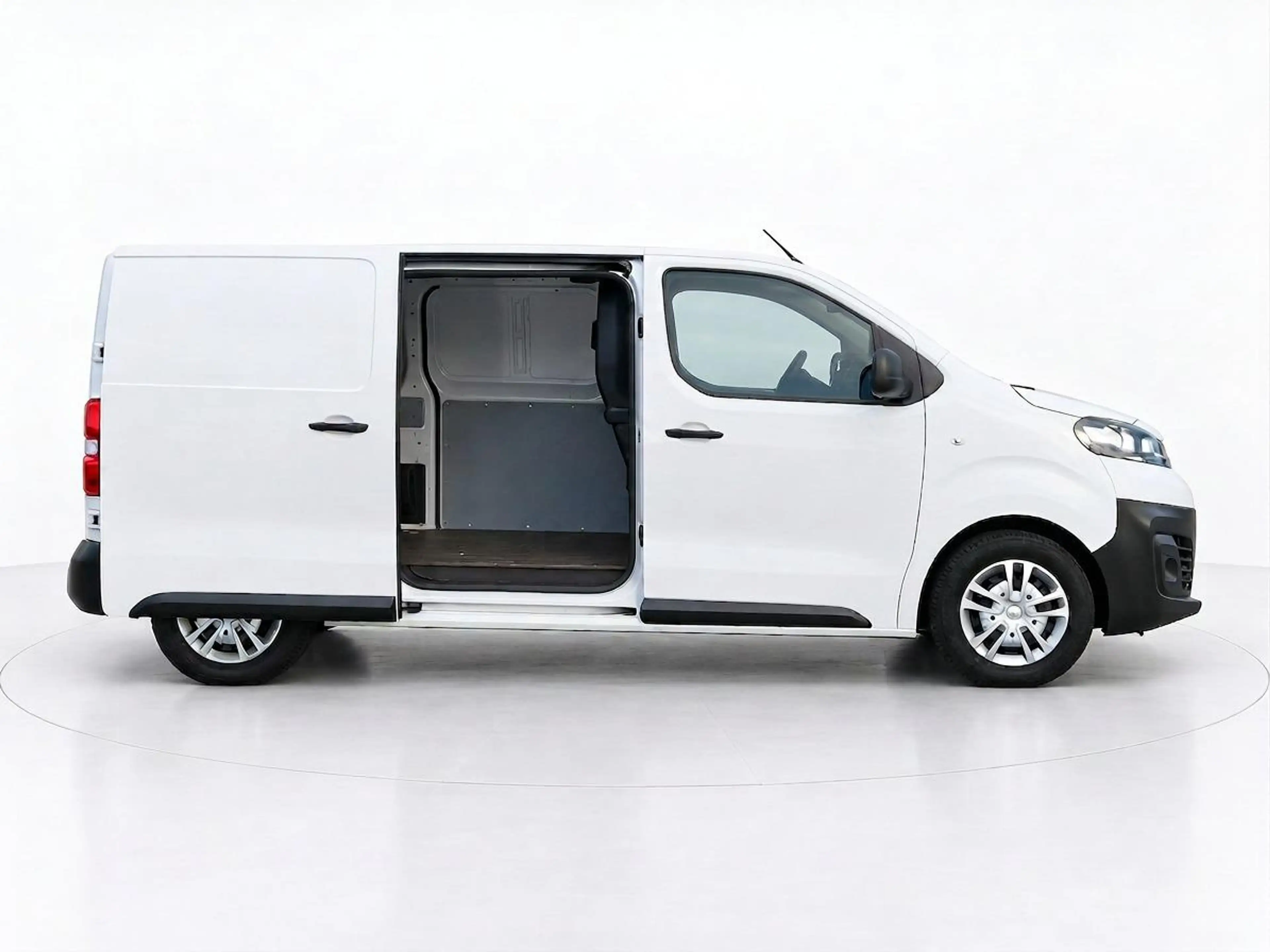 Opel Vivaro-e L2H1 Edition 75 kWh 3-PERS AIRCO CRUISE CARPLAY — photo 23