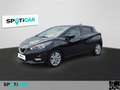 Nissan Micra N-Way 1.0 NAVIGATION I DAB I SITZHEIZUNG Schwarz - thumbnail 1