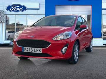 1.0 EcoBoost S/S Trend 100