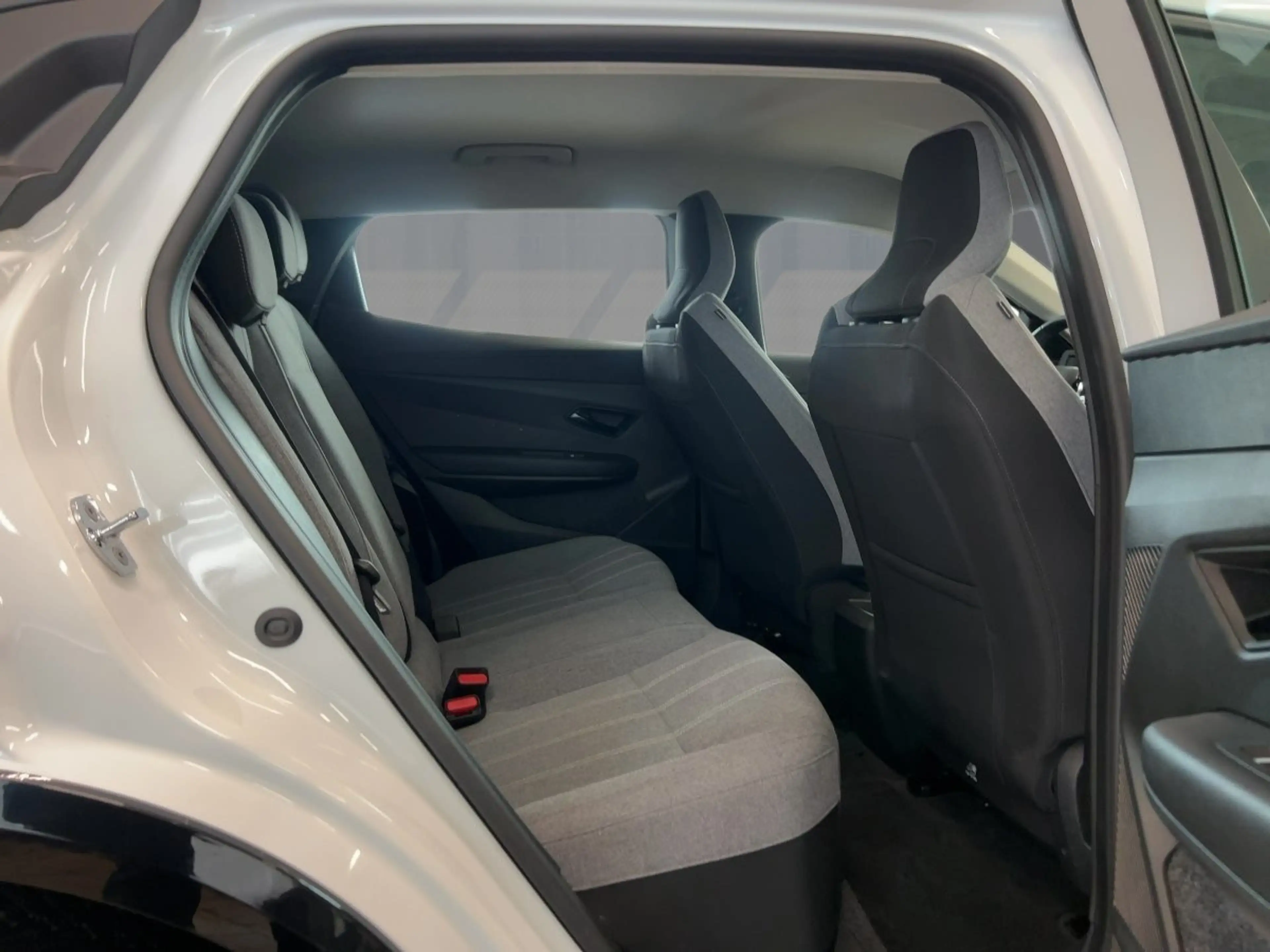 Renault Megane E-Tech EQUILIBRE EV40 130hp boost charge — photo 9