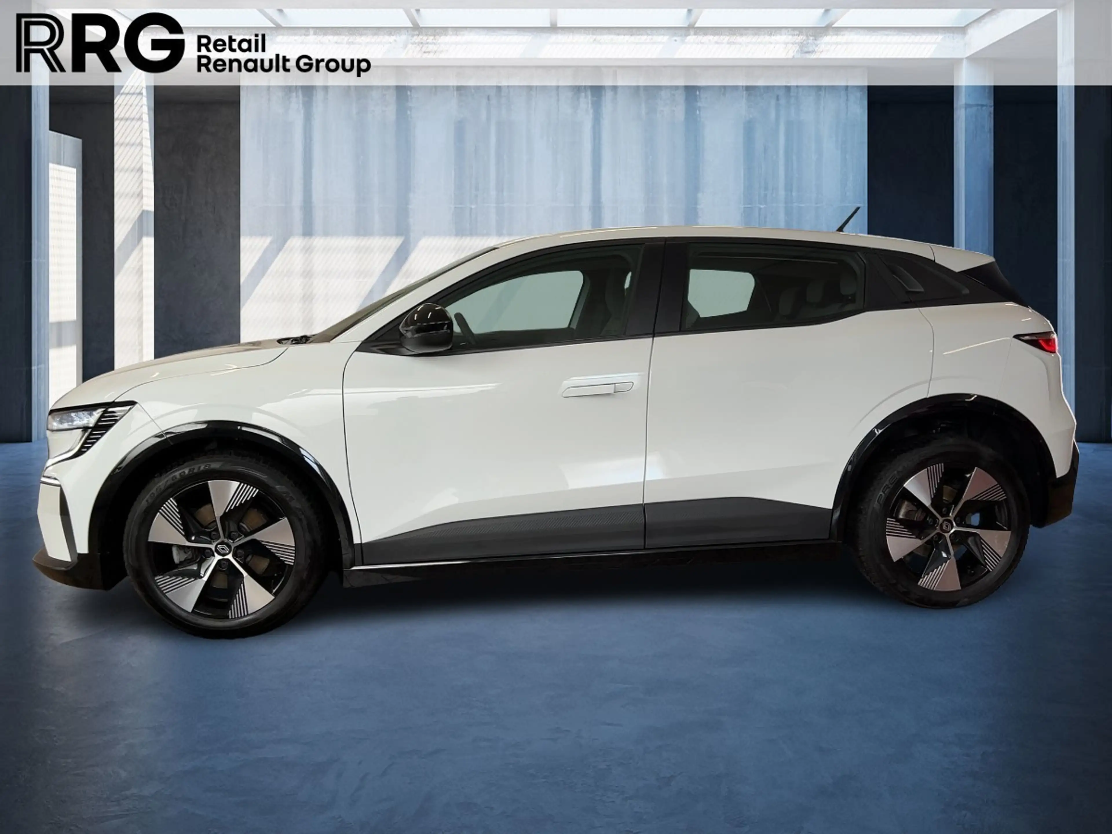 Renault Megane E-Tech EQUILIBRE EV40 130hp boost charge — photo 2