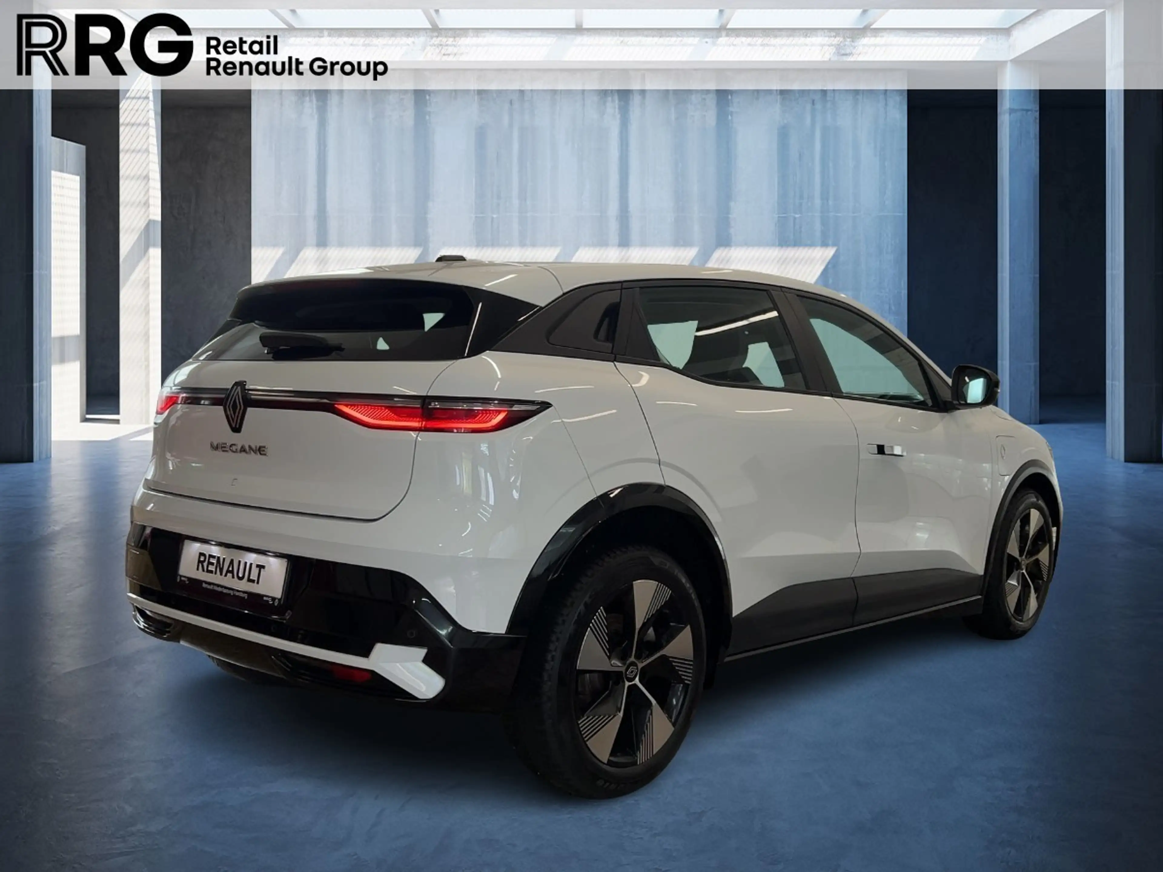 Renault Megane E-Tech EQUILIBRE EV40 130hp boost charge — photo 5