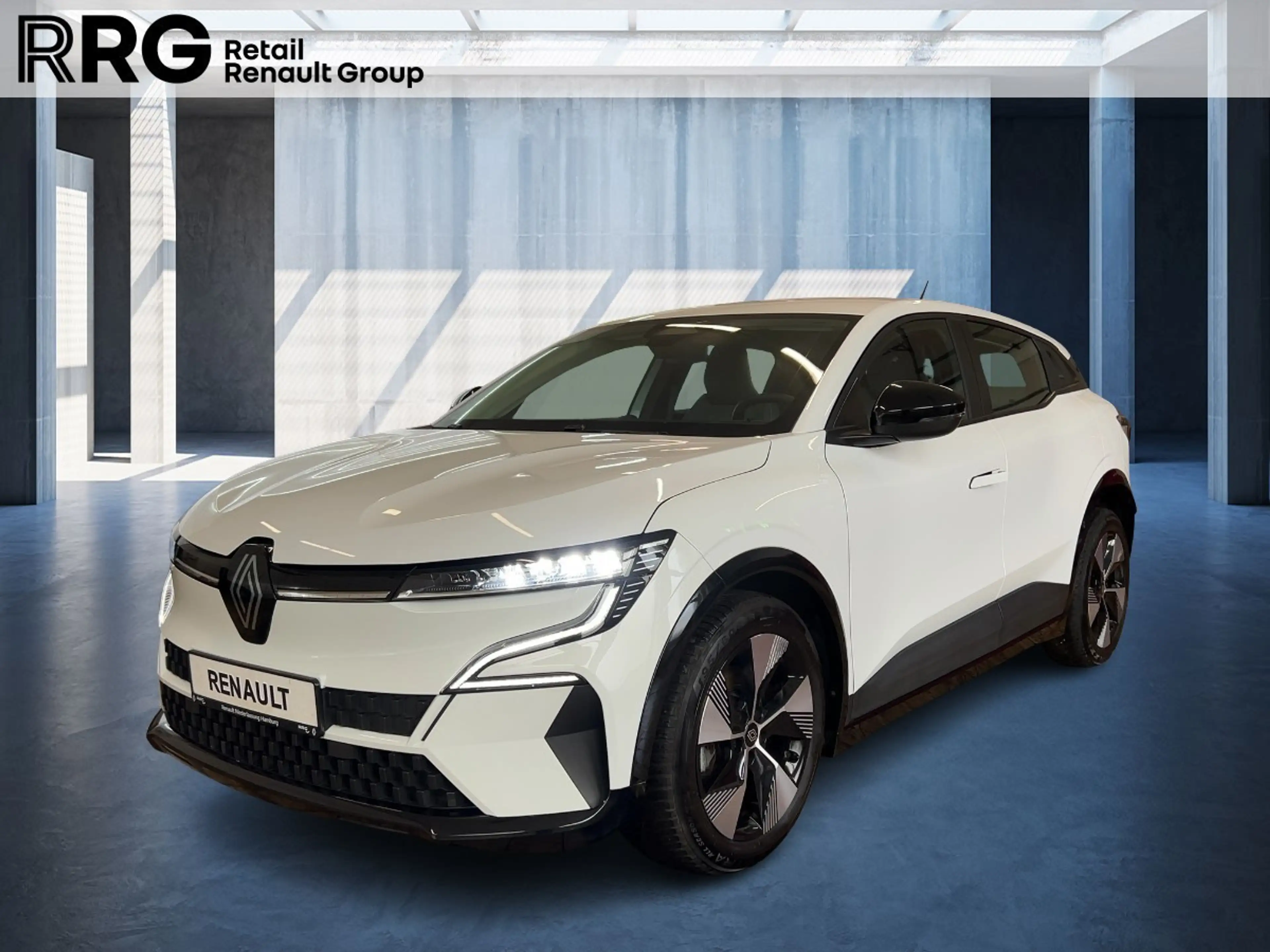 Renault Megane E-Tech EQUILIBRE EV40 130hp boost charge