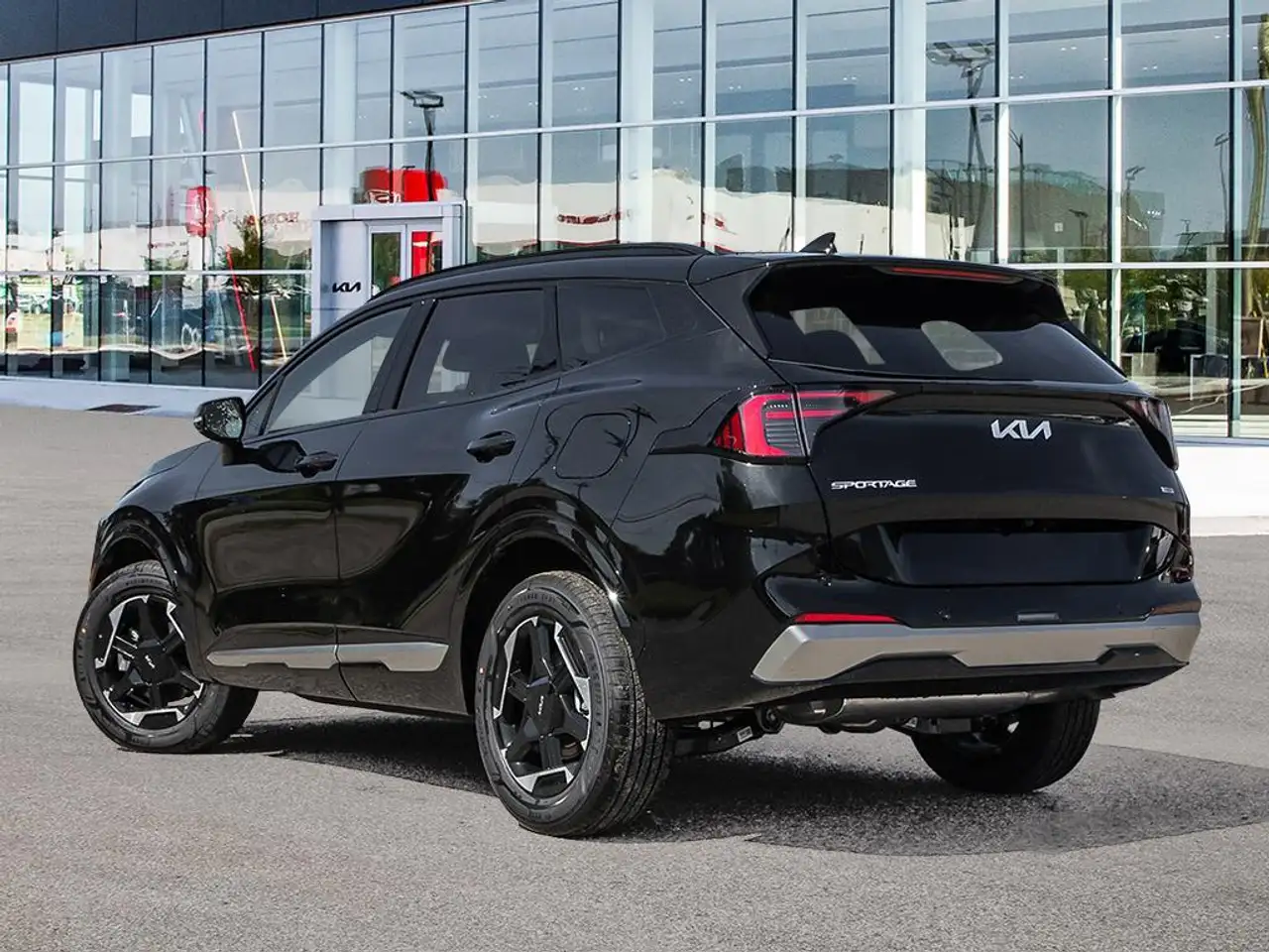 Kia Sportage снимка Kia Sportage