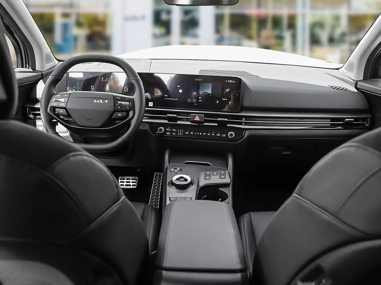 Kia Sportage снимка Kia Sportage