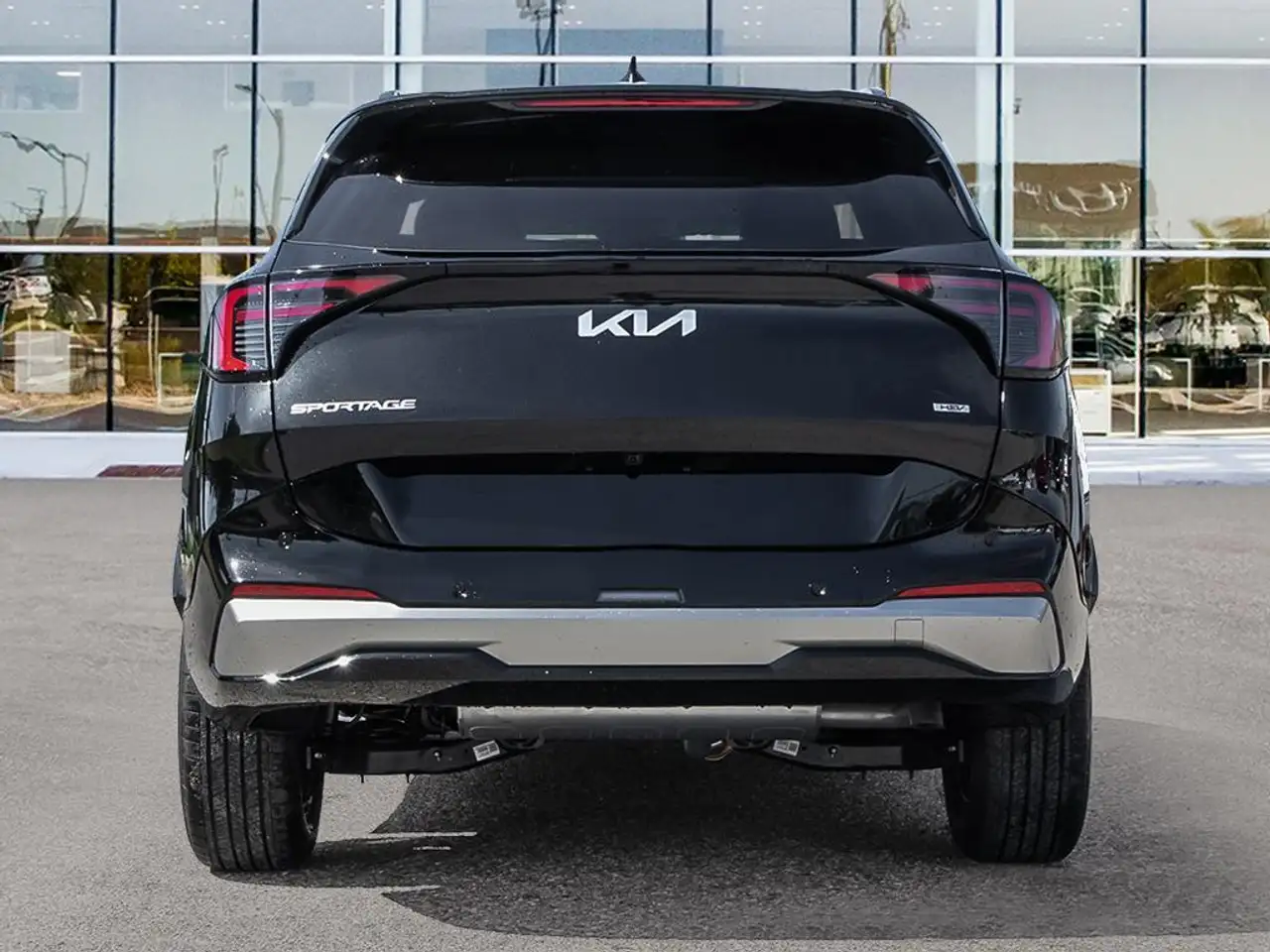 Kia Sportage снимка Kia Sportage